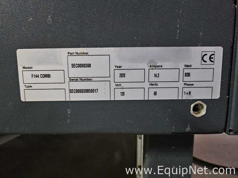 Armadora de Caixas Combi Packaging Systems LLC CE-10