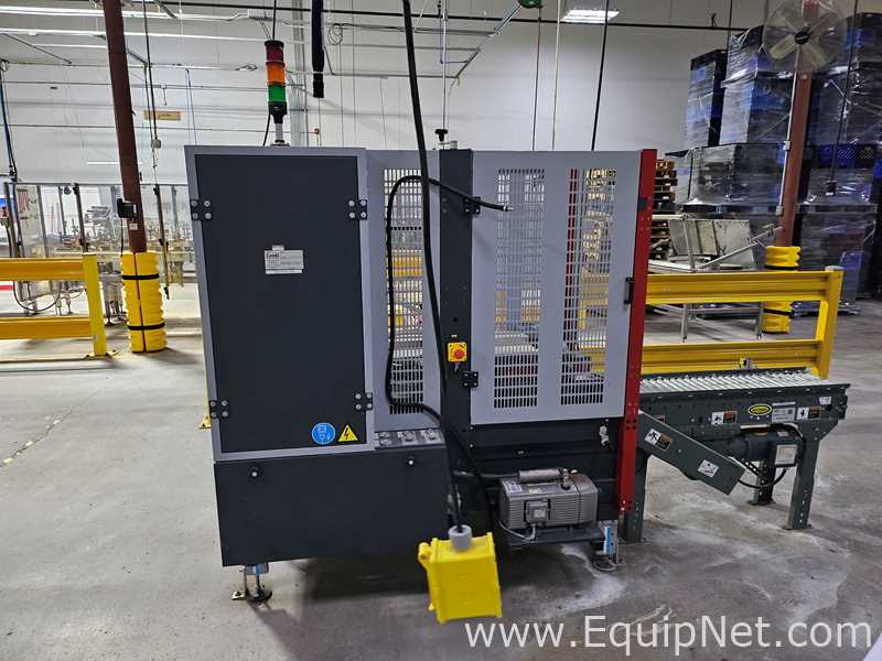 Armadora de Caixas Combi Packaging Systems LLC CE-10