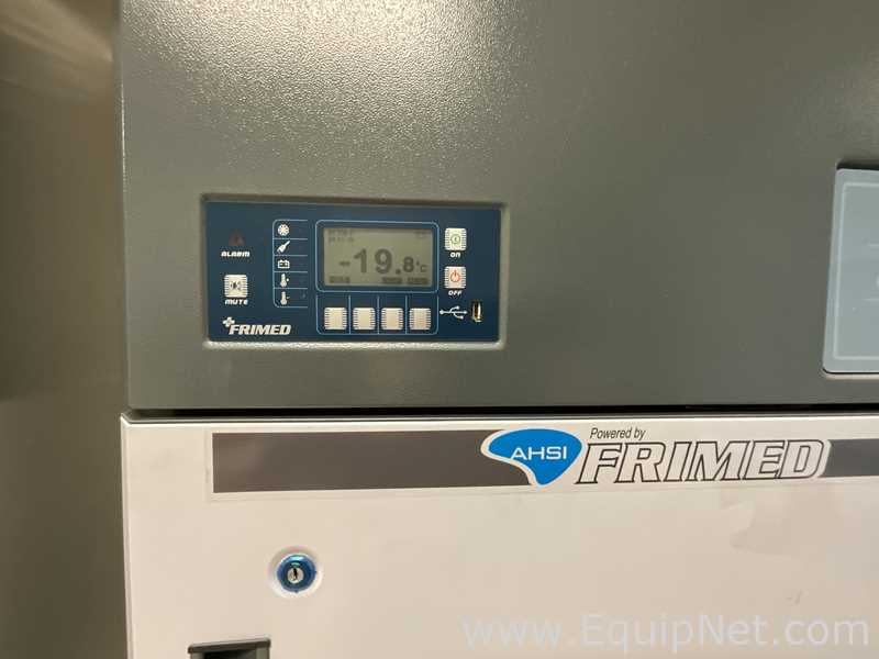 Frimed SRL AF70B-P 700 Litre -20 C Upright Laboratory Freezer