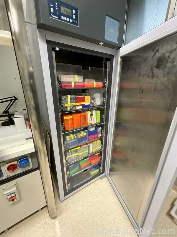 Frimed SRL AF70B-P 700 Litre -20 C Upright Laboratory Freezer