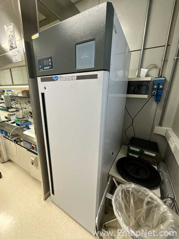 Frimed SRL AF70B-P 700 Litre -20 C Upright Laboratory Freezer