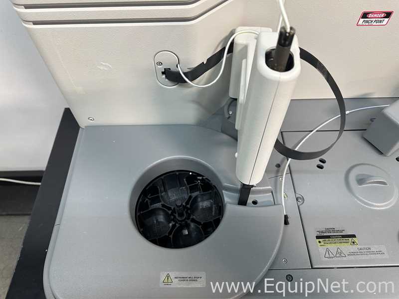 Beckman Coulter Immage 800 Protein Chemistry Analyzer