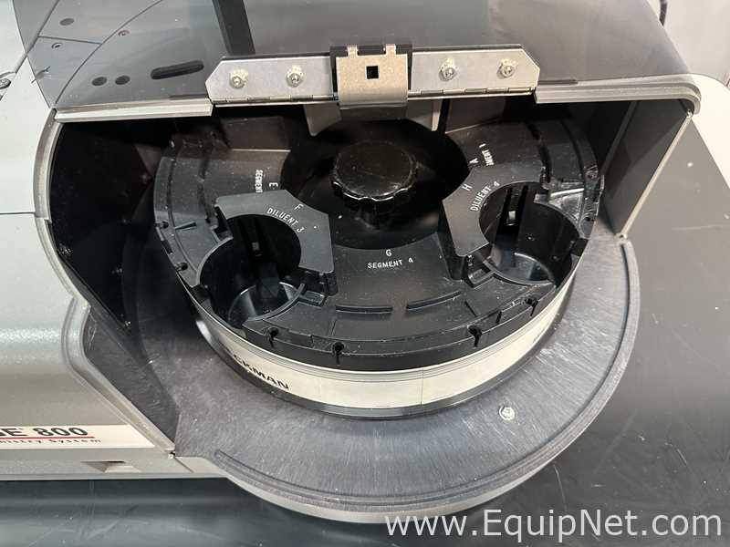 Beckman Coulter Immage 800 Protein Chemistry Analyzer