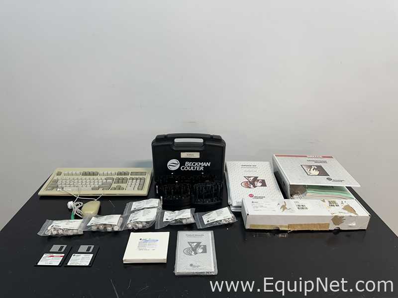 Beckman Coulter Immage 800 Protein Chemistry Analyzer