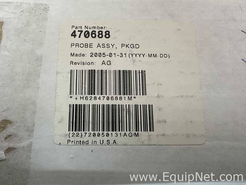 Beckman Coulter Immage 800 Protein Chemistry Analyzer