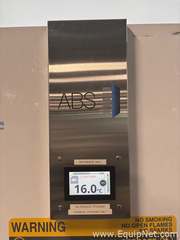 American BioTech Supply ABT-FRP-20-TS Freezer