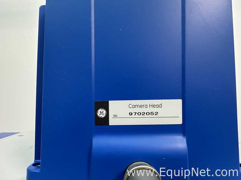 Generador de Imágenes GE Healthcare Bio-Sciences ImageQuant LAS 4000