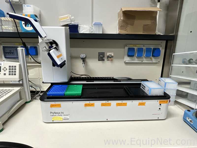 Phynexus MEA Liquid Handler Pipettor