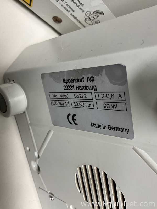 Lot of 2 off Eppendorf Thermomixer Heated Laboratory Mixers