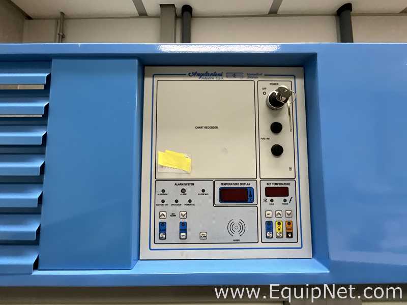 GE Healthcare Bio-Sciences AKTA pure Chromatography System with ALS Frigolab 1500 Litre Refrigerator