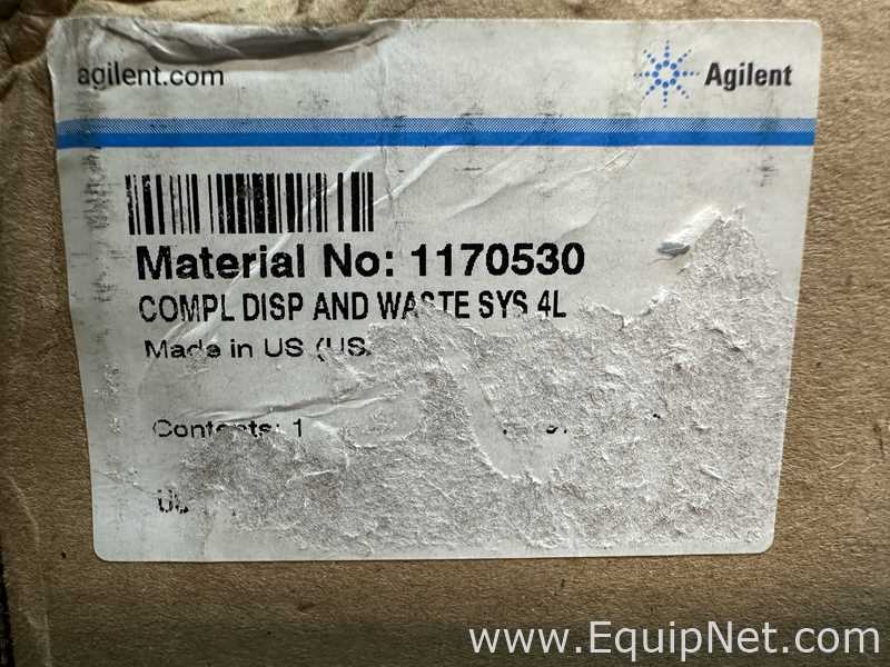 Lavadora de Placas Agilent Technologies 405TS. Sin usar