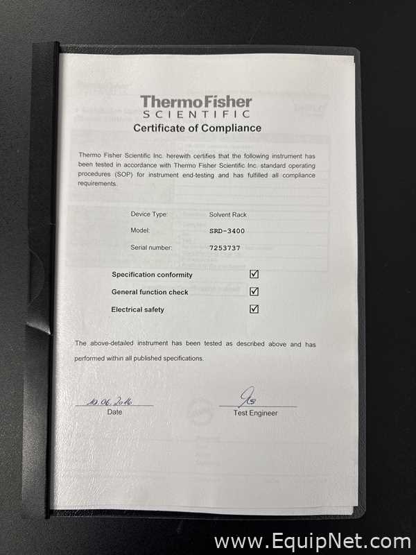 Espectrômetro de Massa Thermo Scientific Q Exactive HF