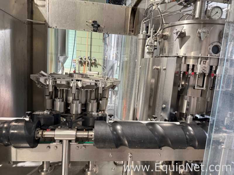 Estação de Envase de Frascos Prospero GAI 3003A BIER