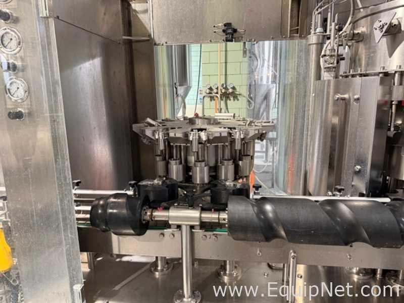 Estação de Envase de Frascos Prospero GAI 3003A BIER