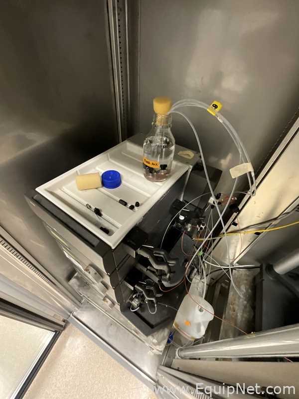 Amersham Pharmacia Biotech Akta purifier HPLC with ALS Frigolab 1500/2TN-GL 1500 Litre Refrigerator