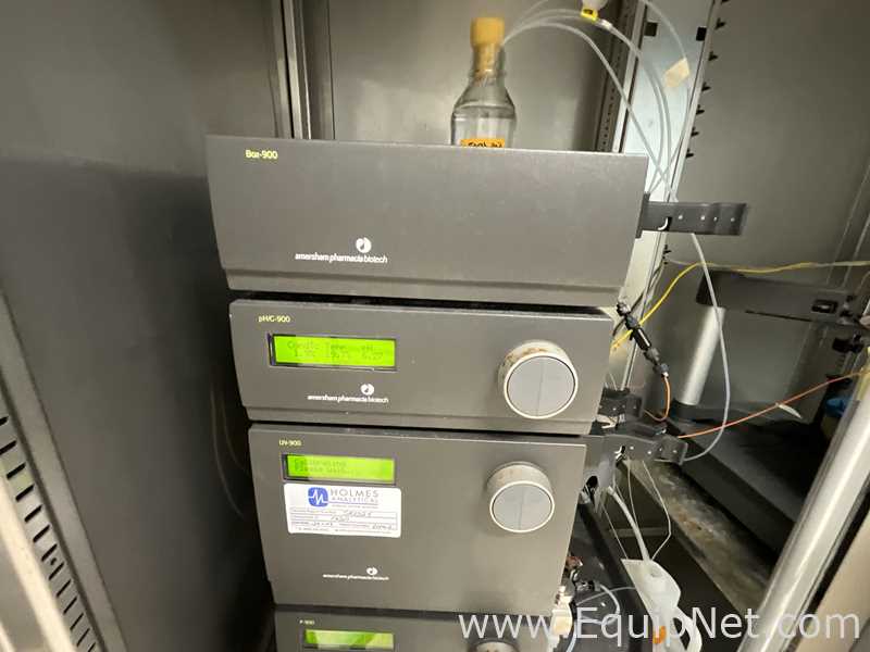Amersham Pharmacia Biotech Akta purifier HPLC with ALS Frigolab 1500/2TN-GL 1500 Litre Refrigerator