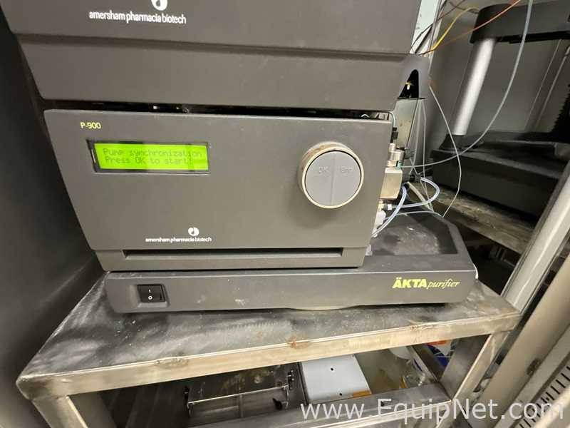 Amersham Pharmacia Biotech Akta purifier HPLC with ALS Frigolab 1500/2TN-GL 1500 Litre Refrigerator