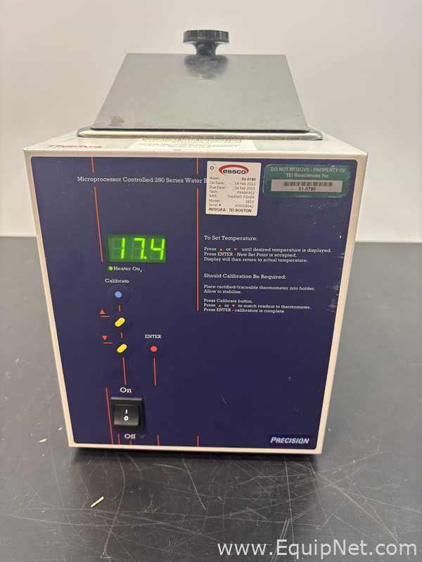 Baño María / Circulador Thermo Scientific 2833
