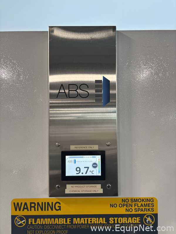 American BioTech Supply ABT-FRP-20-TS Freezer