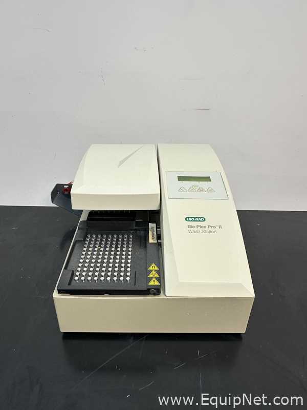 Analisador de Imunoensaio Bio-Rad BIO-PLEX 200
