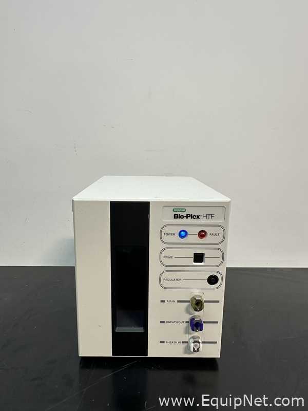 Analisador de Imunoensaio Bio-Rad BIO-PLEX 200