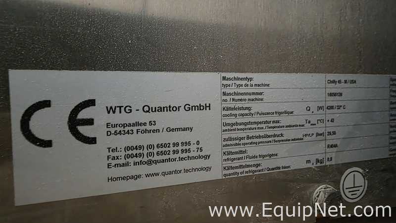 WTG - Quantor Chilly 45 Chiller
