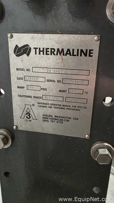 Thermaline T4 S-12 Heat Exchanger