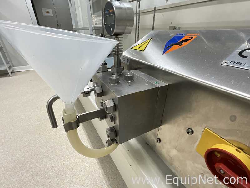 Homogeneizador GEA Niro Soavi s.p.a NS 1001L2K