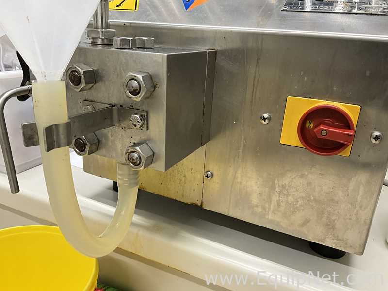 Homogeneizador GEA Niro Soavi s.p.a NS 1001L2K