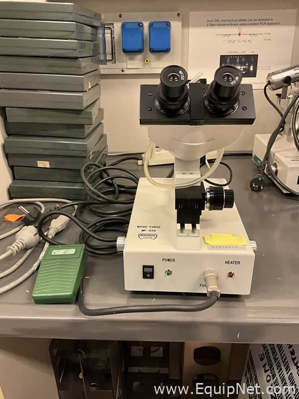 Narishige MF-830 Mirco Forge
