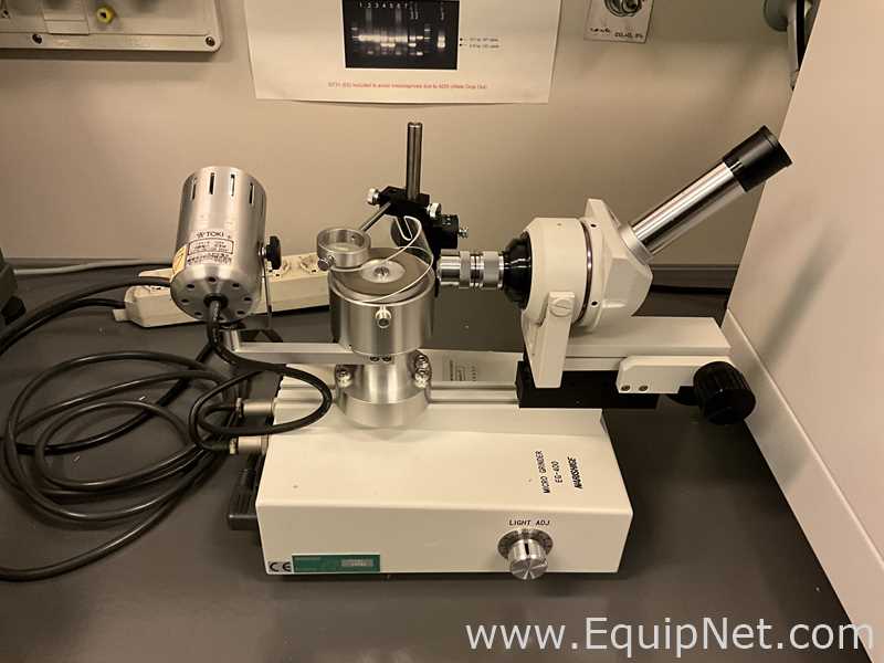 Narishige EG-400 Micro Grinder