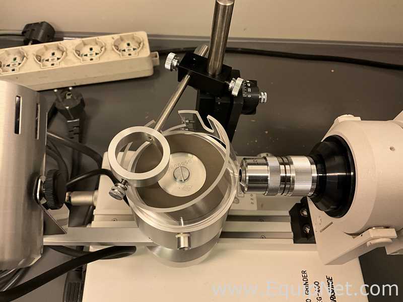 Narishige EG-400 Micro Grinder