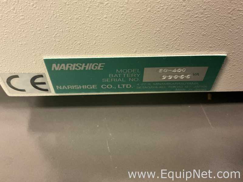 Narishige EG-400 Micro Grinder