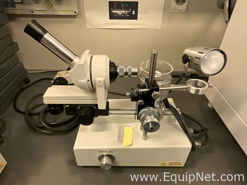 Narishige EG-400 Micro Grinder