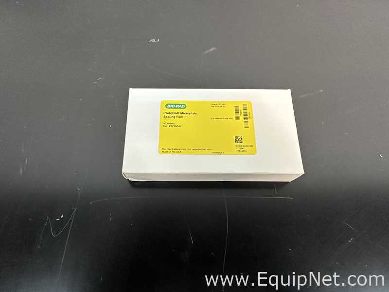Analisador Bio-Rad ProteOn XPR36