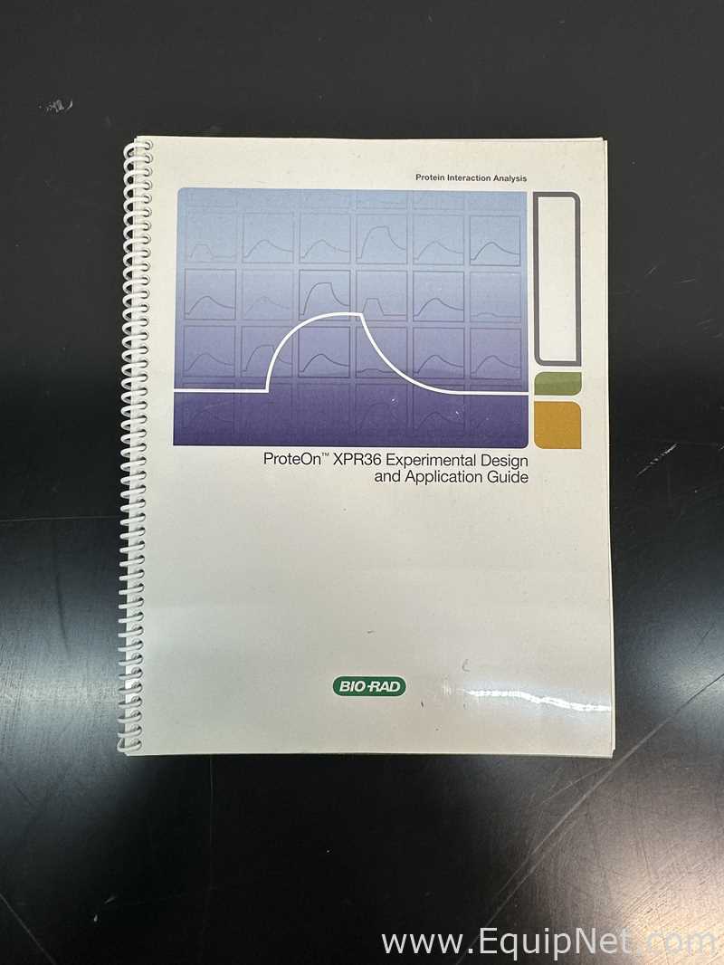 Analisador Bio-Rad ProteOn XPR36
