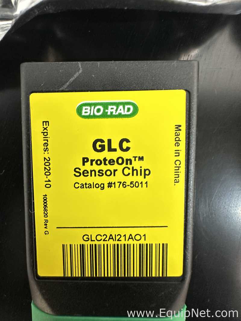 Analisador Bio-Rad ProteOn XPR36