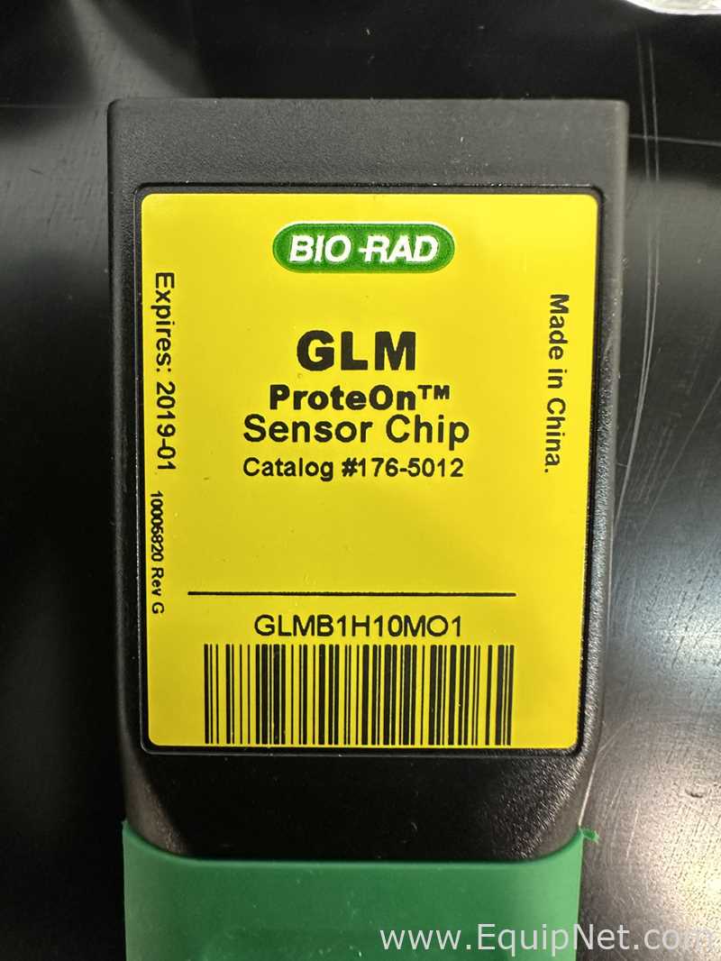 Analisador Bio-Rad ProteOn XPR36