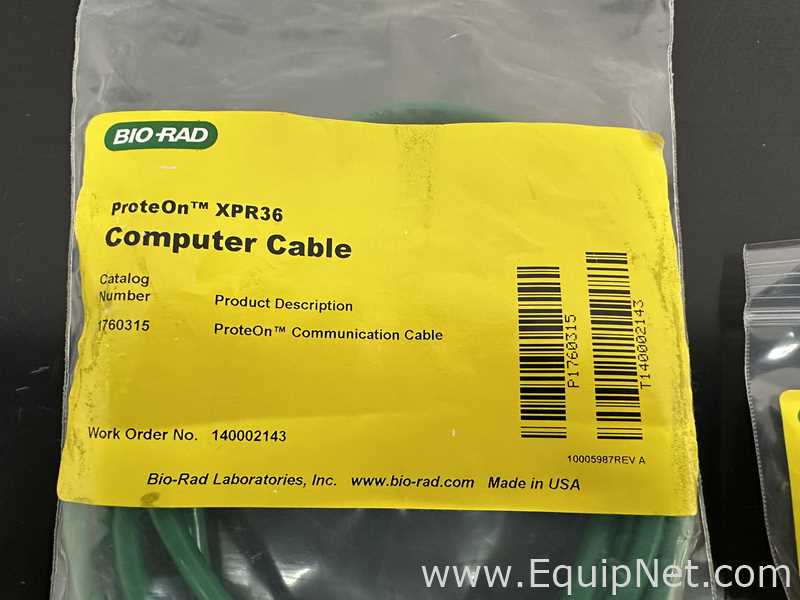 Analisador Bio-Rad ProteOn XPR36