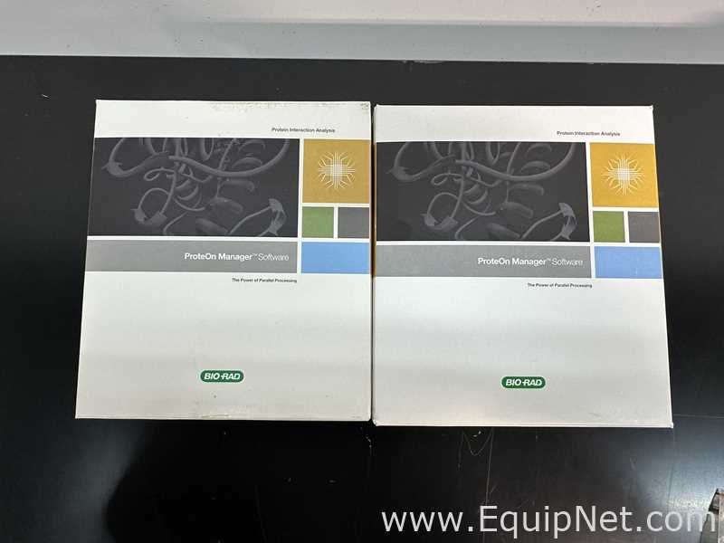 Analisador Bio-Rad ProteOn XPR36