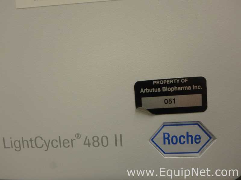 PCR e Termociclador Roche LightCycler 480 II