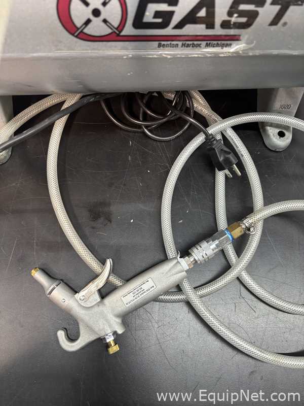 Compresor de Aire Gast Manufacturing Inc. 3HBB-69T-M300X