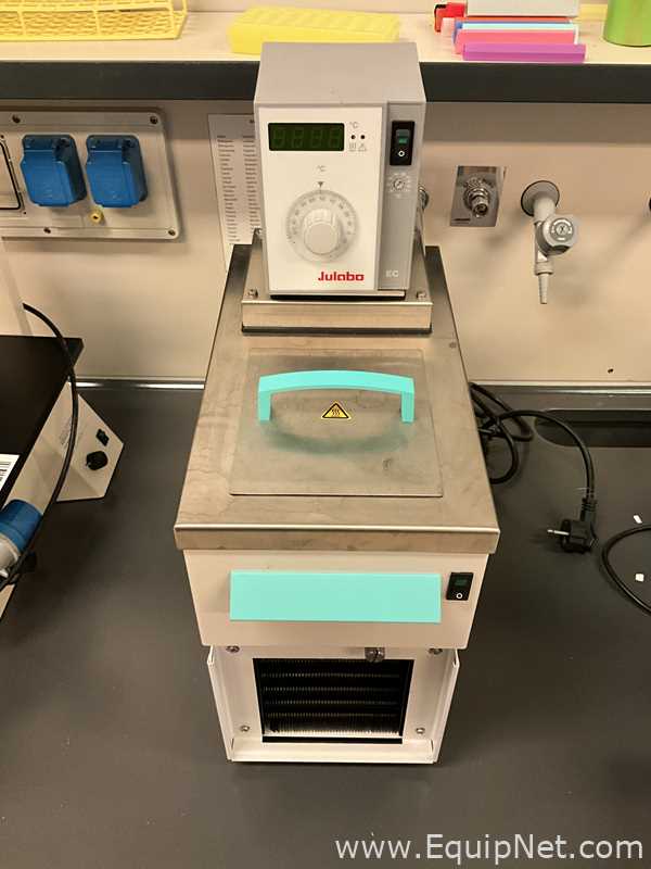 Julabo F12-EC 4.5 Litre Waterbath and Circulator
