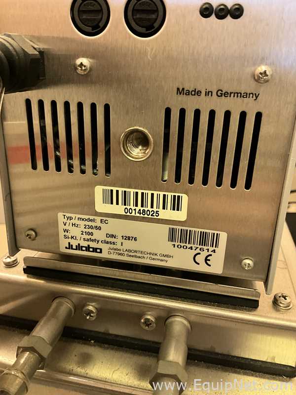 Julabo F12-EC 4.5 Litre Waterbath and Circulator