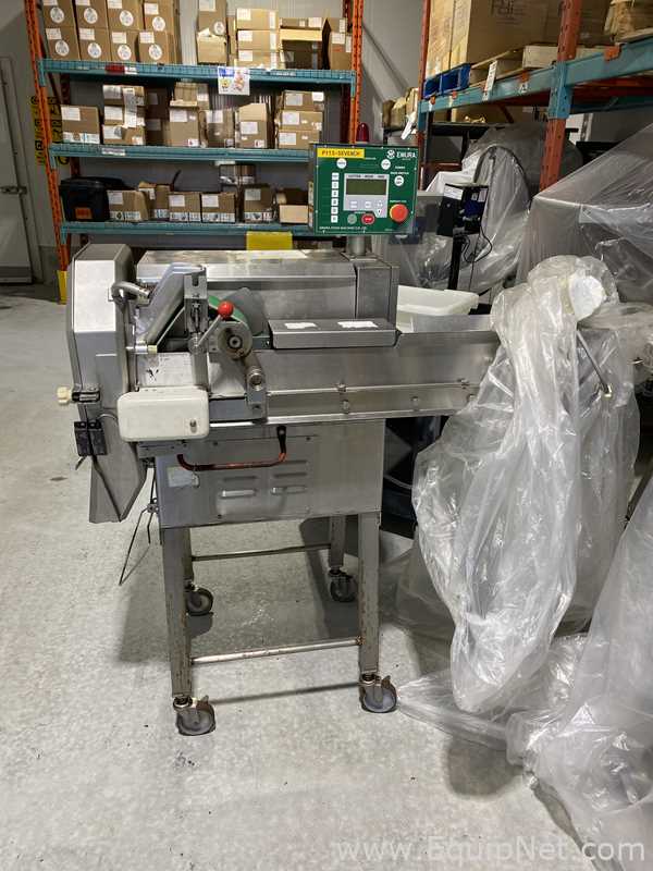 Rebanadora Emura Food Machine Co Ltd ECD