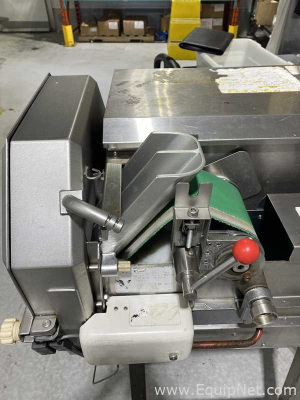 Rebanadora Emura Food Machine Co Ltd ECD