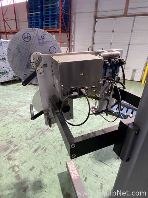 Etiquetadora Weber Packaging Solutions Inc. 4300 LH Domestic