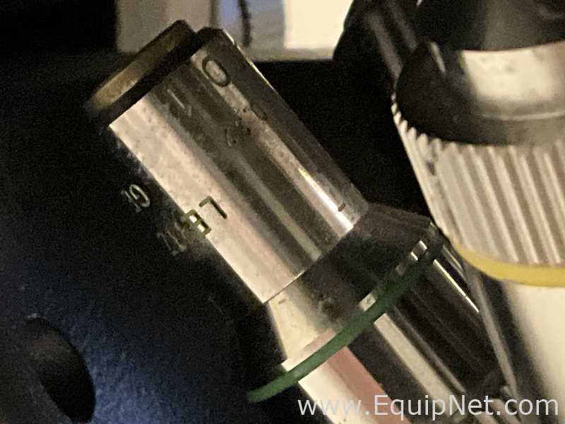 Microscópio Leitz Fluovert FS