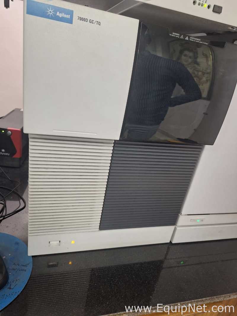 Espectrômetro de Massa Agilent Technologies 7000D