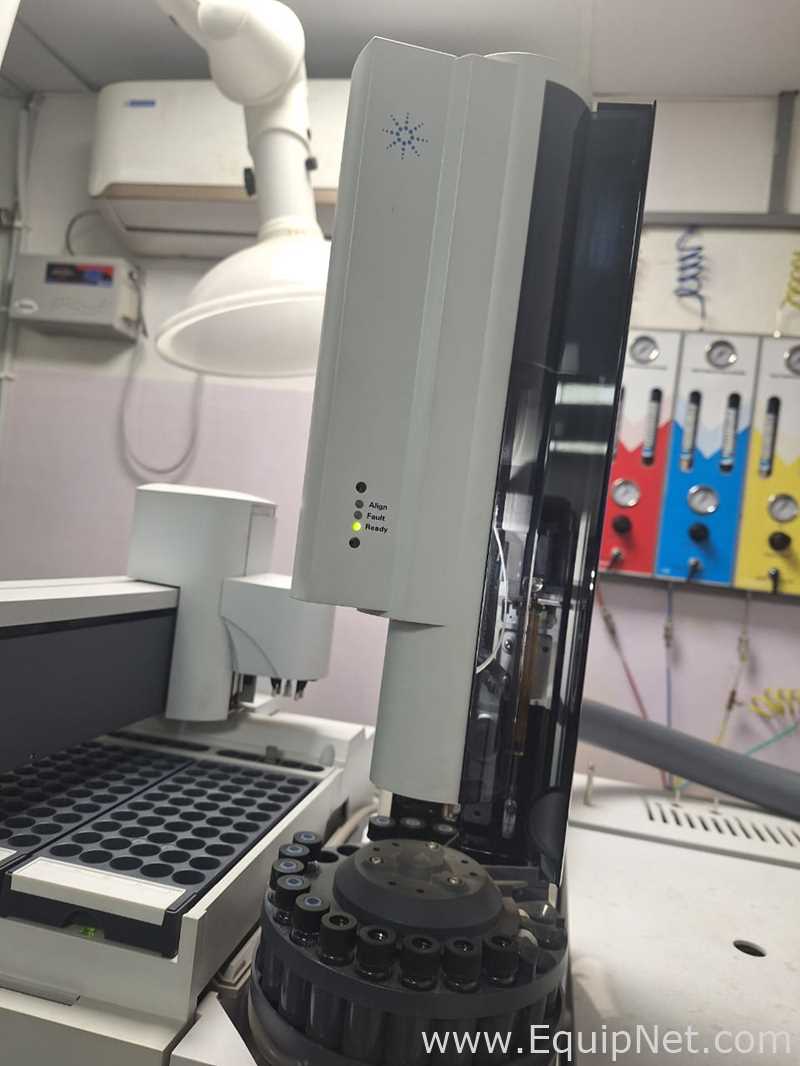 Espectrômetro de Massa Agilent Technologies 7000D